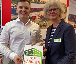 technikboerse Top-Händler Eggers Landmaschinen GmbH & Co. KG